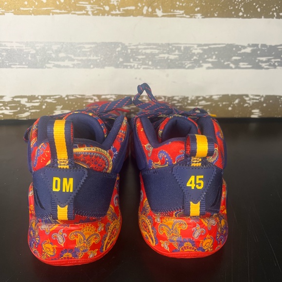 Adidas Dame “Bel Air” - Picture 3 of 7